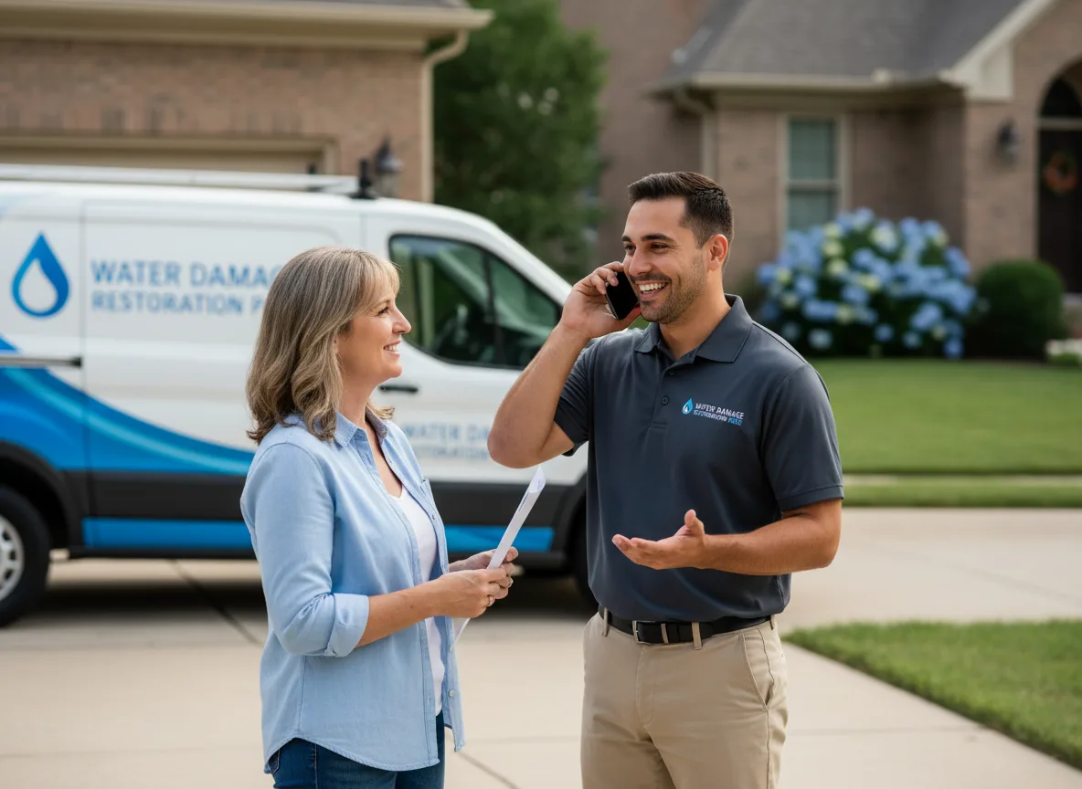 Flood Restoration Pleasantville, IA FAQs